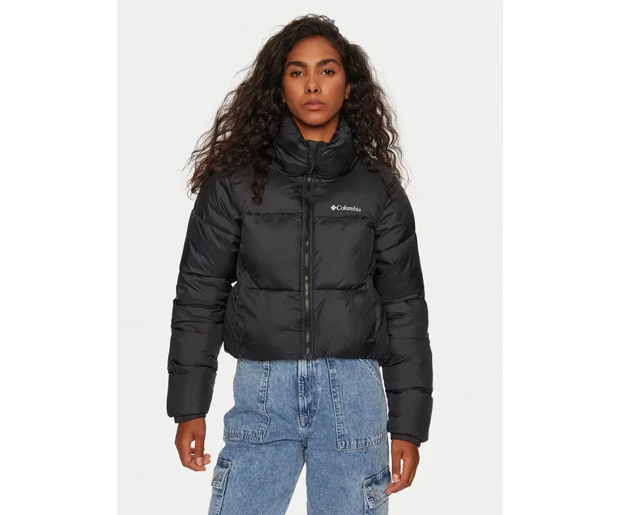 obrazek 1 Columbia Kurtka zimowa Puffect™ II 2088501 Czarny Regular Fit