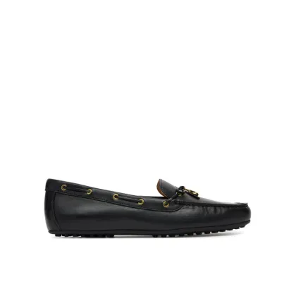 Zdjęcie LAUREN RALPH LAUREN Mokasyny Wylie 802967751001 Czarny