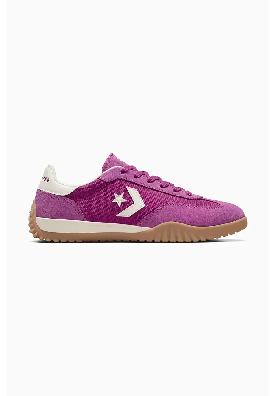 obrazek 1 Converse sneakersy Run Star Trainer kolor fioletowy A13361C