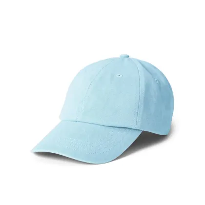 Zdjęcie Polo Ralph Lauren Czapka z daszkiem 710964764005 Błękitny