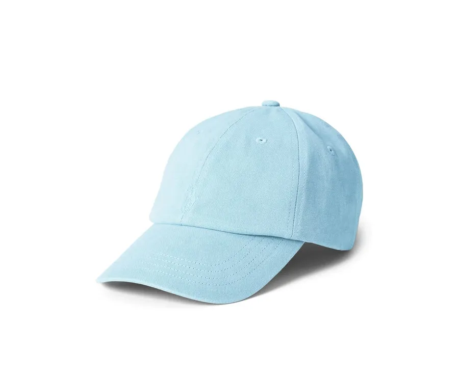 obrazek 1 Polo Ralph Lauren Czapka z daszkiem 710964764005 Błękitny