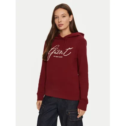 Zdjęcie Gant Bluza 4201252 Czerwony Regular Fit
