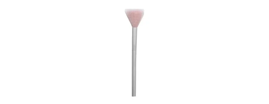 obrazek 1 rms beauty Skin2Skin Classic Fan Brush Pędzelek 1 szt.