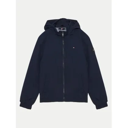 Zdjęcie Tommy Hilfiger Kurtka przejściowa KB0KB09593 Granatowy Regular Fit