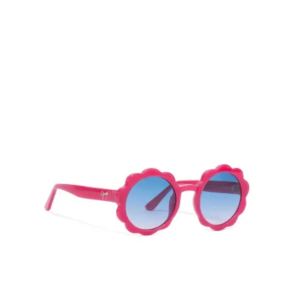 Zdjęcie Guess Okulary przeciwsłoneczne GU00127 Różowy