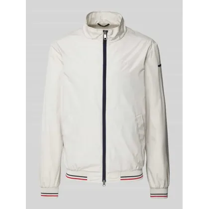 Zdjęcie Kurtka z aplikacją z logo model ‘Harrod’