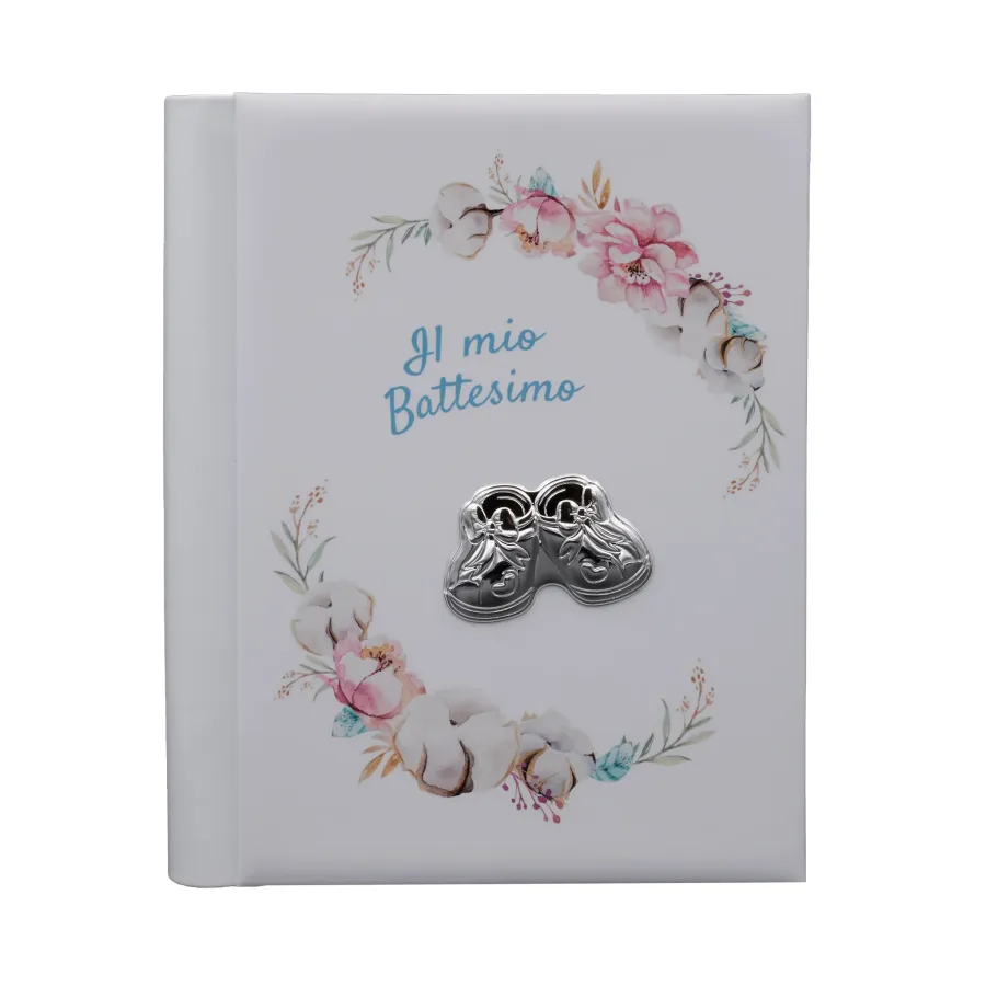 obrazek 1 Stylowy album na chrzest dziecka