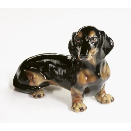 Picture Dachshund figure - Il Gattopardo