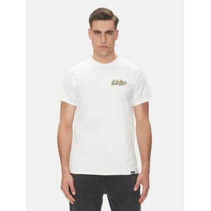 Zdjęcie Etnies T-Shirt Rose Arrow 4130004131 Biały Regular Fit
