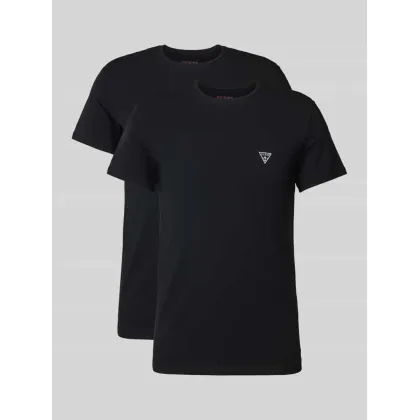 Zdjęcie Guess Komplet 2 t-shirtów U97G02 KCD31 Czarny Regular Fit