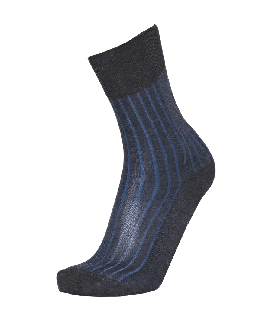 obrazek 1 Skarpety z czystej bawełny model ‘Shadow’