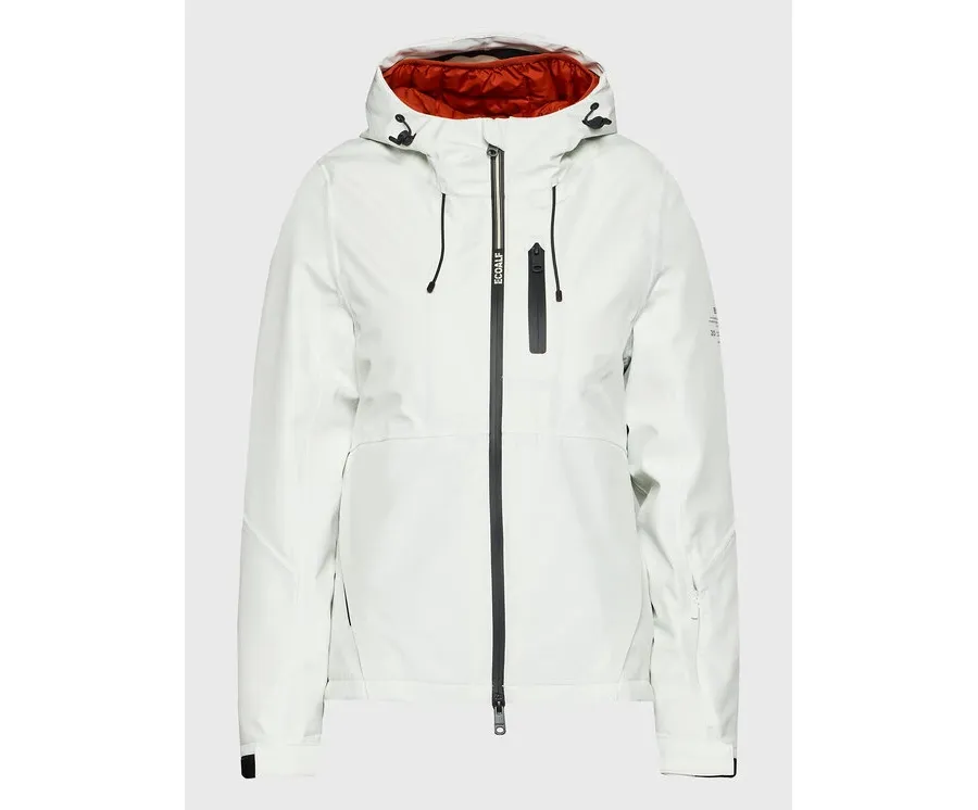 obrazek 1 Ecoalf Kurtka wielofunkcyjna Mandu GAJKMANDU0160WW22 Biały Regular Fit