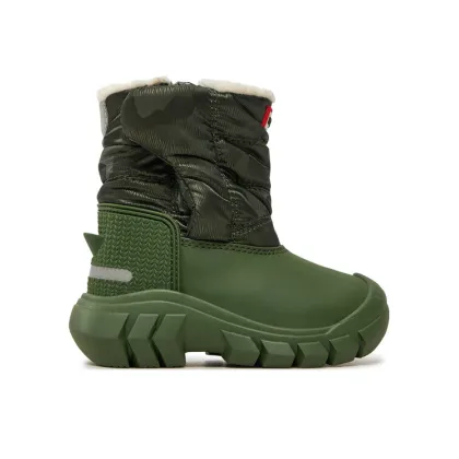 Zdjęcie Hunter Śniegowce KFT5001PCT-FXR Khaki
