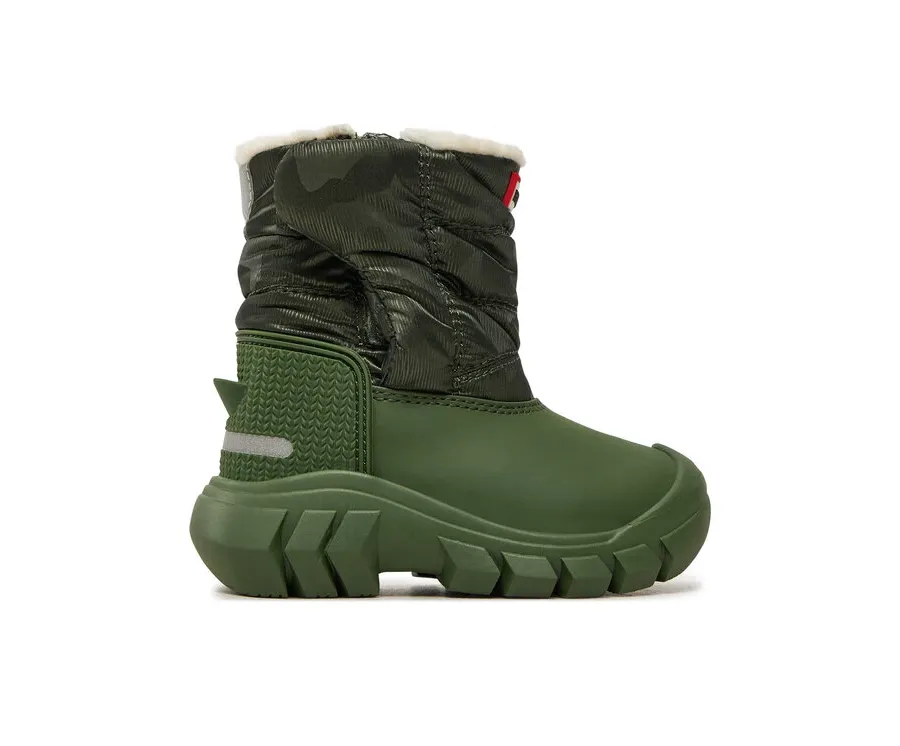 obrazek 1 Hunter Śniegowce KFT5001PCT-FXR Khaki