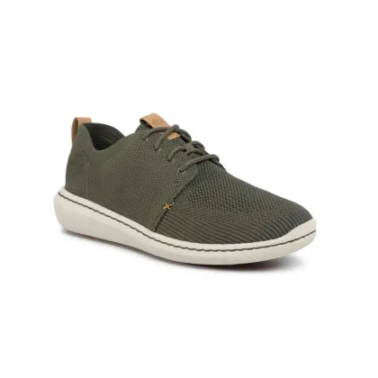 Zdjęcie Clarks Sneakersy Step Urban Mix 261381747 Zielony