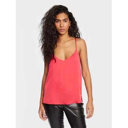 Zdjęcie TWINSET Top 231TP2433 Różowy Regular Fit