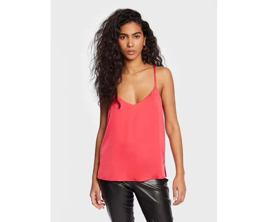 obrazek 1 TWINSET Top 231TP2433 Różowy Regular Fit