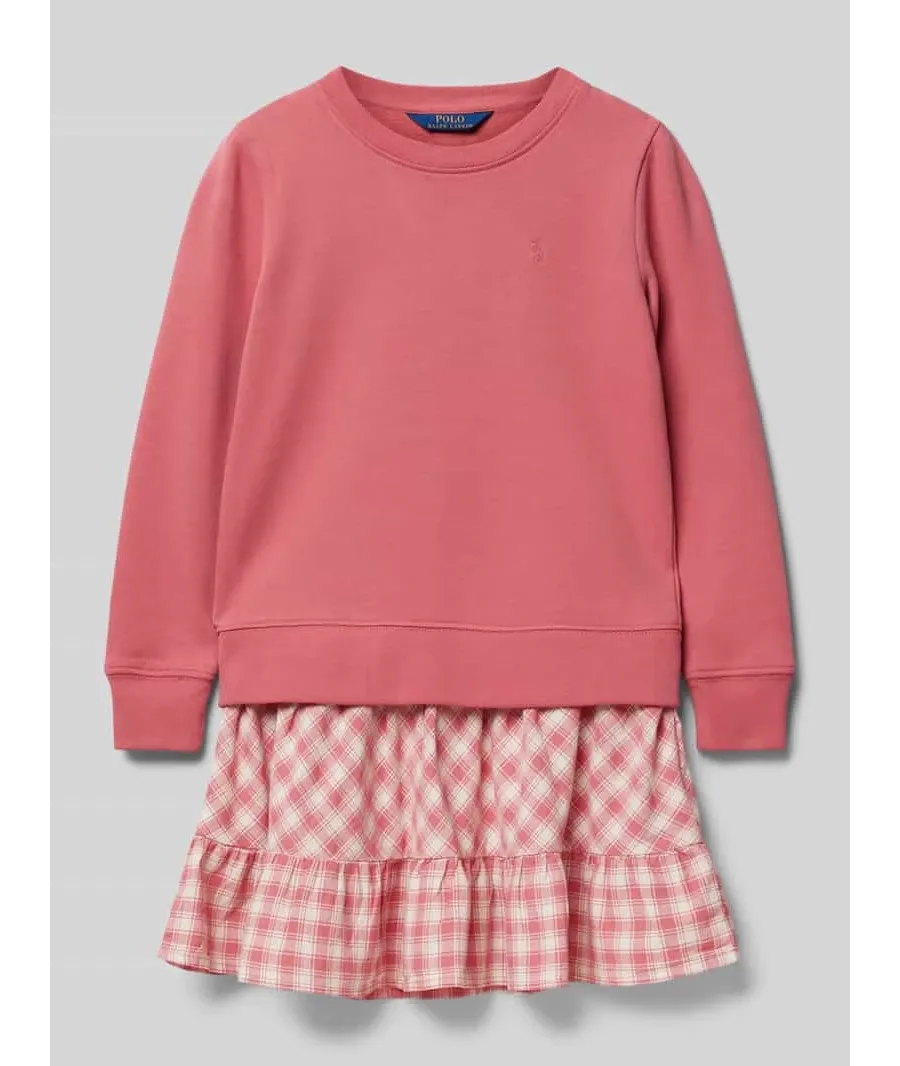 obrazek 1 Sukienka z efektem warstw