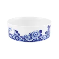 Zdjęcie Stylowa porcelanowa duża miska sałatkowa z kolekcji Blue Ming - Vista Alegre