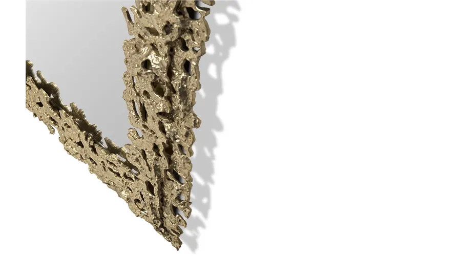 obrazek 4 Piękne portugalskie prostokątne lustro