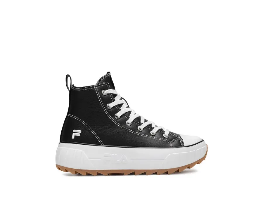 obrazek 1 Fila Trampki BLOCKSTER FFW0503-80010 Czarny