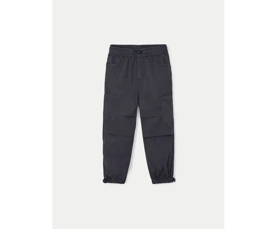 obrazek 1 Mayoral Joggery 3569 Szary Relaxed Fit