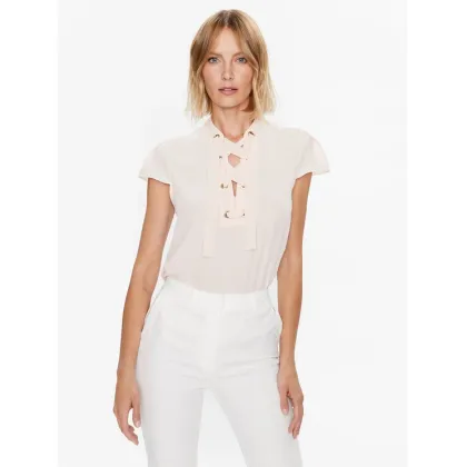 Zdjęcie Marciano Guess Bluzka 3GGH07 8592Z Różowy Regular Fit