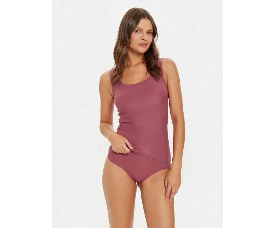 obrazek 1 Chantelle Top Soft Stretch C26460 Różowy Regular Fit