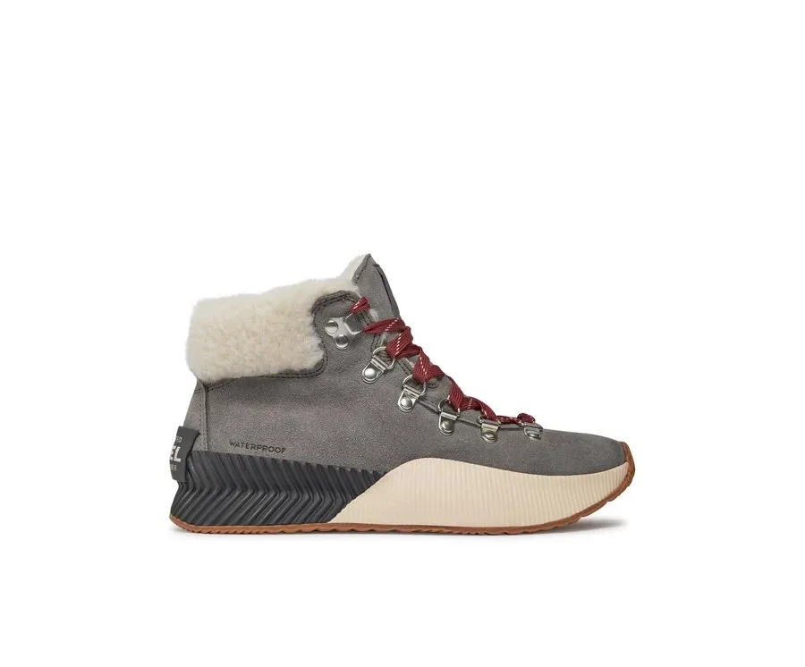 obrazek 1 Sorel Botki Out N About™ Iii Conquest Wp NL4434-053 Szary