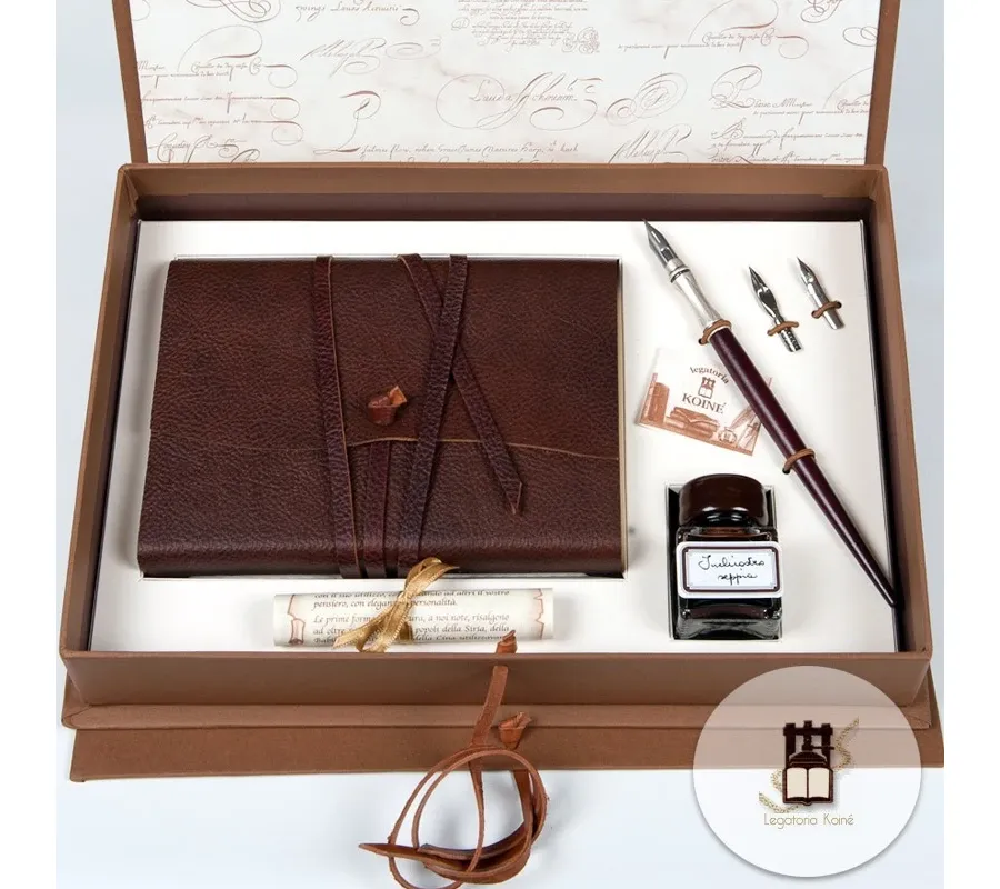 picture 5  Scriptorium Medioevalis - Calligraphy Set