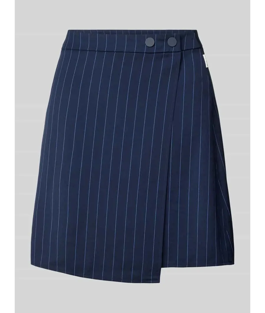 obrazek 1 Spódnica mini w prążki