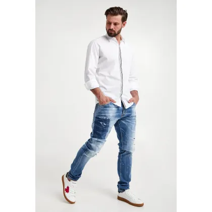 Zdjęcie Jeansy męskie Cool Guy DSQUARED2 Dsquared2