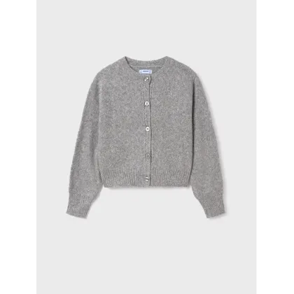 Zdjęcie Mayoral Kardigan 7.311 Szary Regular Fit