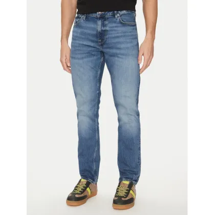 Zdjęcie Guess Jeansy M5RAS2 D5KP2 Niebieski Slim Fit