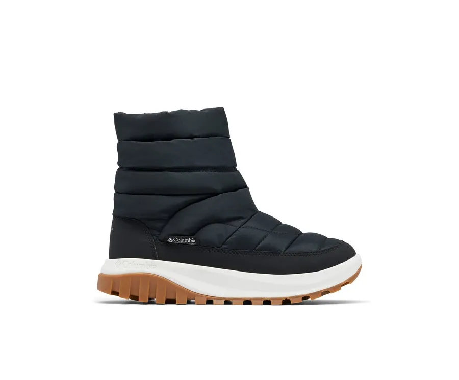 obrazek 1 Columbia Śniegowce Snowtrot Mid 2075111 Czarny
