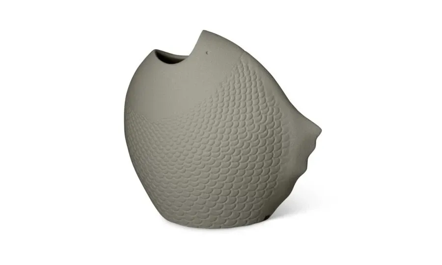 obrazek 6 Ręcznie wykonany wazon ceramiczny 