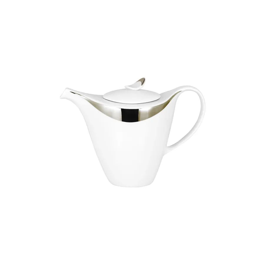 obrazek 1 Stylowy porcelanowy dzbanek do kawy - Porcel