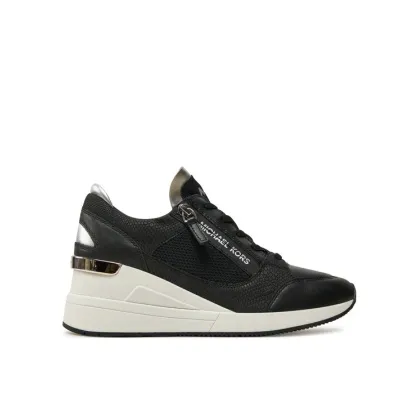 Zdjęcie MICHAEL Michael Kors Sneakersy 43F4DBFS3L Czarny