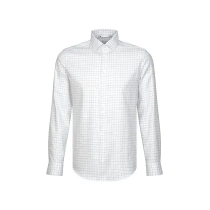 Zdjęcie Seidensticker Koszula 01.642600 Biały Slim Fit