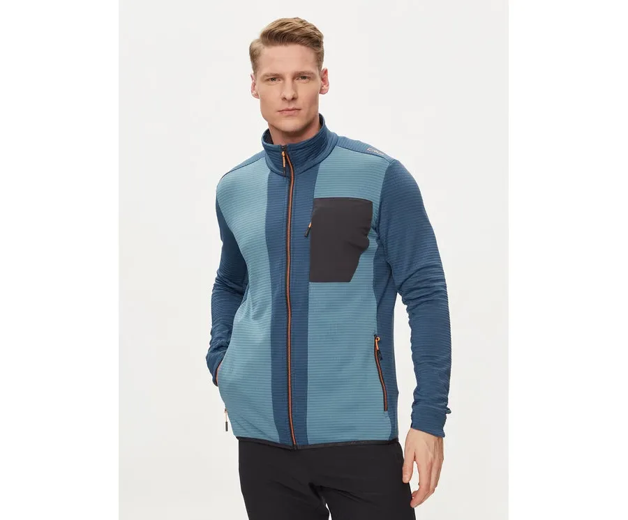 obrazek 1 CMP Polar 34G7597 Niebieski Regular Fit