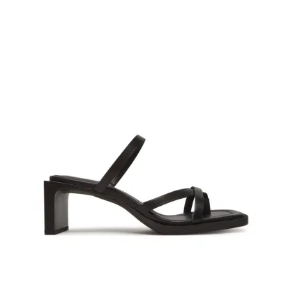 Zdjęcie Tommy Jeans Klapki The Soho Sandal EN0EN02781 Czarny