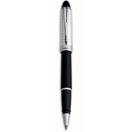 Picture Guilloche ballpoint pen - Aurora