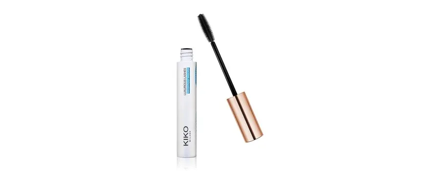 obrazek 1 KIKO Milano Luxurious Lashes Mascara Waterproof Tusz do rzęs 12 ml Black
