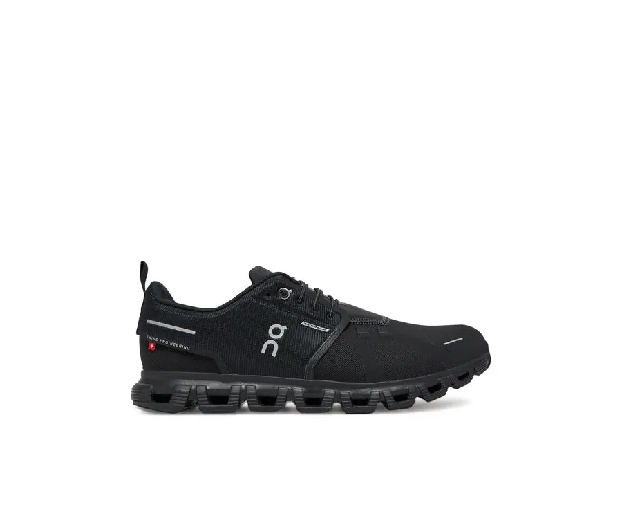 obrazek 1 On Buty do biegania Cloud 6 Wp 3MF10061043 Czarny