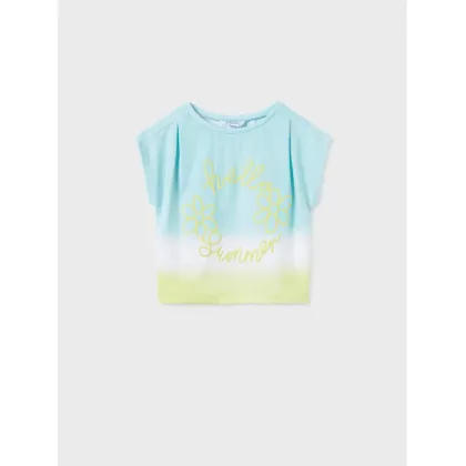 Zdjęcie Mayoral T-Shirt 6055 Niebieski