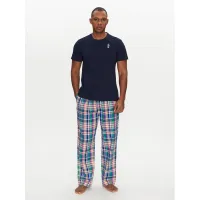 Zdjęcie Polo Ralph Lauren Piżama 714931645005 Granatowy Regular Fit