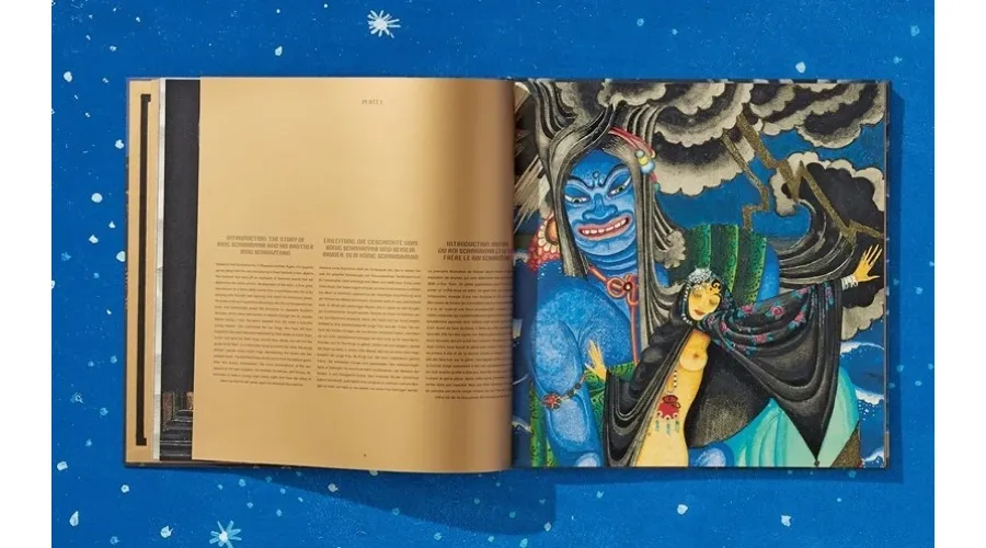obrazek 5 Książka Tysiąc i jedna noc Kay Nielsen’s - Taschen