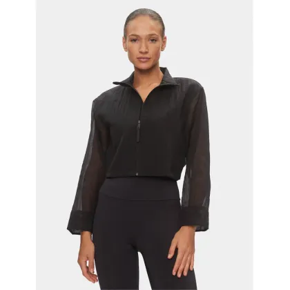 Zdjęcie Calvin Klein Performance Wiatrówka 00GWS4O516 Czarny Relaxed Fit