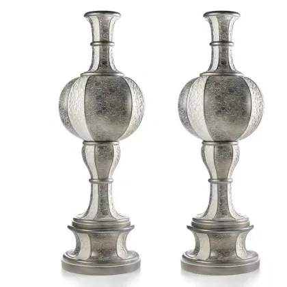 Zdjęcie Klasyczny design do salonu - ceramiczny wazon