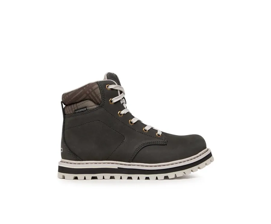 obrazek 1 CMP Trapery Dorado Wmn Lifestyle Shoes Wp 39Q4936 Zielony
